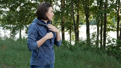 Girl! Stock Footage 111623010