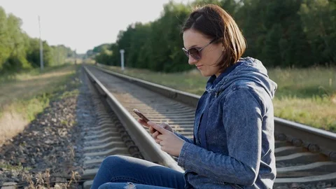 Girl! Stock Footage 111623027