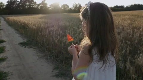 Girl! Stock Footage 113274216
