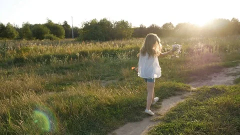 Girl! Stock-Footage 113275189