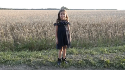 Girl! Stock Footage 113275635