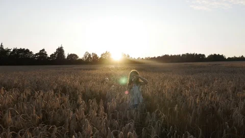 Girl! Stock Footage 113275850