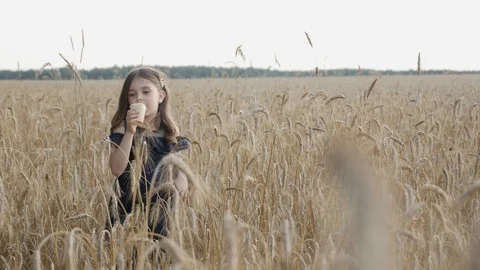 Girl! Stock Footage 113276738