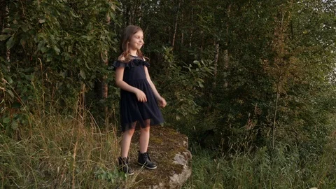 Girl! Stock Footage 113277409