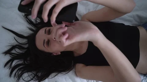 Girl Stock Footage 184968548