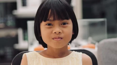 Girl Stock Footage 224431276