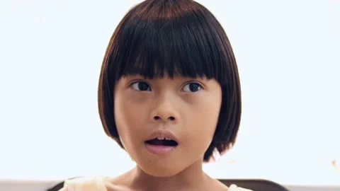 Girl Stock Footage 224431295