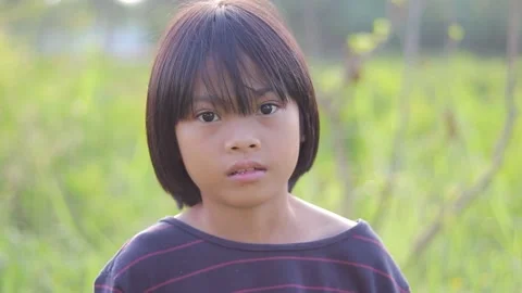 Girl Stock Footage 224431630