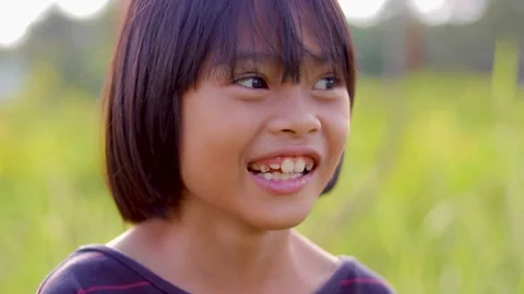 Girl Video stock 224431661
