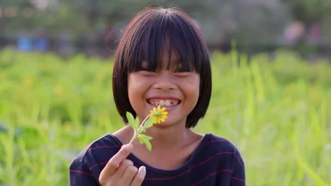 Girl Stock Footage 224431670