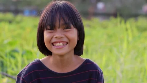 Girl Stock Footage 224431677