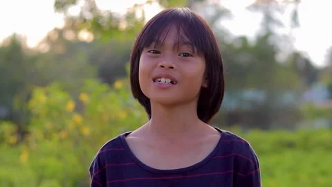 Girl Stock Footage 224431690