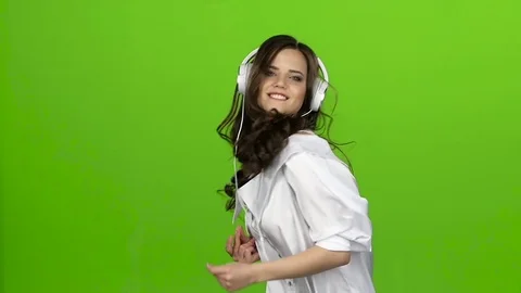 FREE GIRL GREEN SCREEN GFXS!!! // Part 1/? 