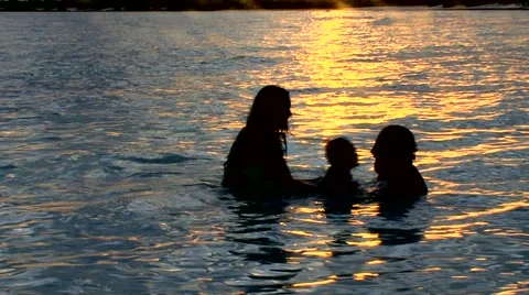 Girl HomeWork 2 Stock Footage 1059522