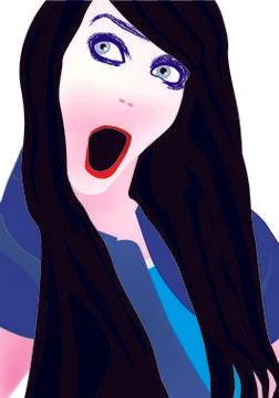 Girl Stock Illustration