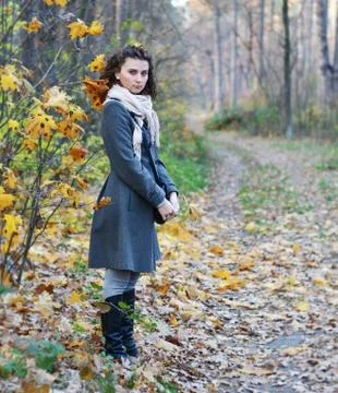 Girl Stock Illustration