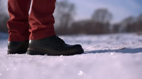 Girl kisses her beloved Stock Footage 59366480