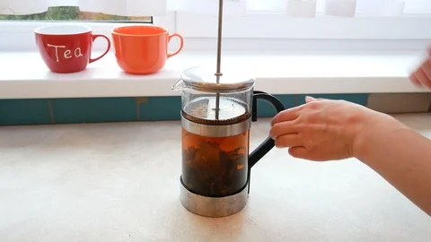 Black Gril Tea Stock Videos – Royalty-Free HD & 4K Videos | Pond5