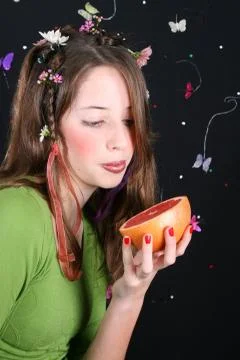 Girl Stock Photos