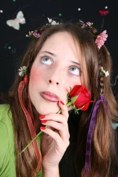 Girl Stock Photos
