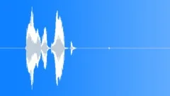 Girl saying Nice Work (k)Sound Effect