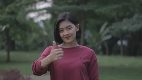 Girl Show Like Stock Footage 108648277
