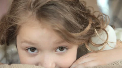 Girl smiling Vidéo 62959888