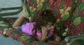 Girl Talking on Cell Phone HD Footage