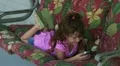 Girl Talking on Cell Phone HD Footage