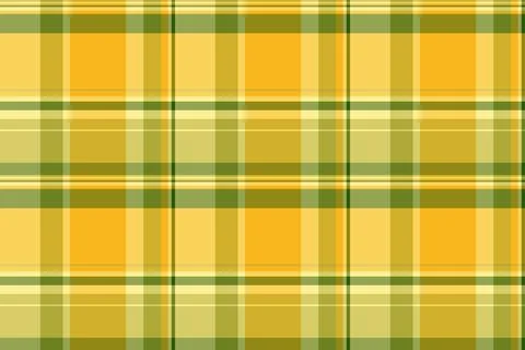 Girl tartan pattern texture, direct fabric background seamless. Coat plaid .. Stock Illustration