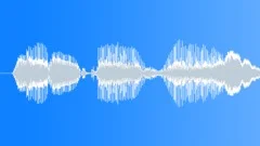 Girl teen, tween, number 01 Sound Effect