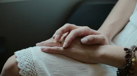 Girl traveling on the train Stock Footage 59798390