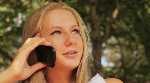 Girl18 Video stock 11852544