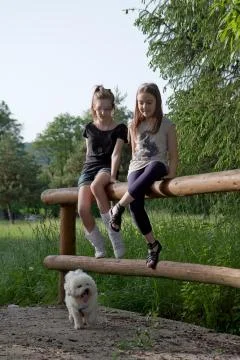 Girlfriends Stock Photos