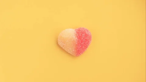 Girlish sweets sequence Stock Footage 74311788