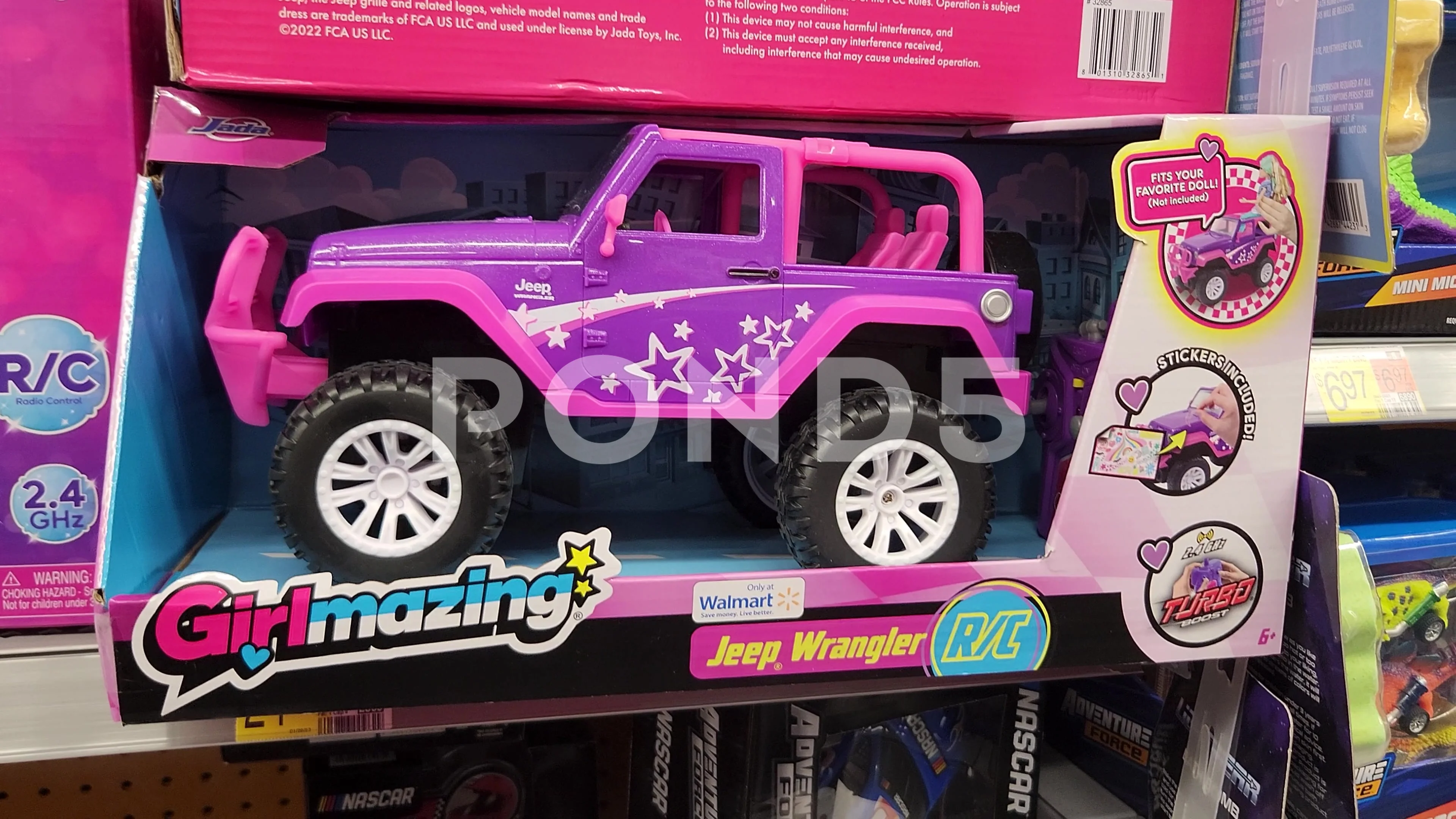 Girlmazing purple jeep on sale