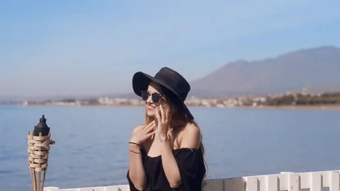 GIRLROAMINGAE Stock Footage 130511552