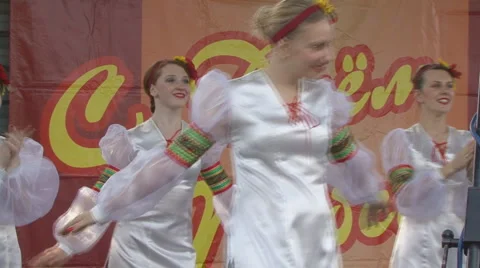 Girls Stock Footage 5584653