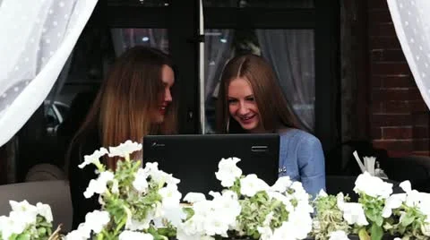 Girls Video stock 12120463