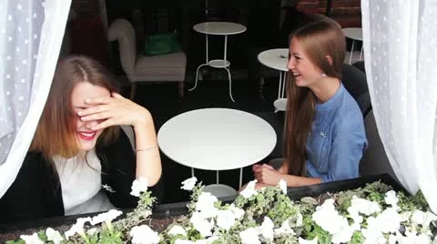 Girls Stockbeeldmateriaal 12120802