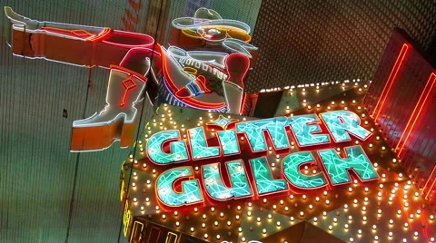 Glitter Gulch to Now: The History of Neon in Las Vegas