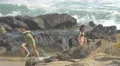 Girls playing in the water, Porto 4k or 4k+ Resolution