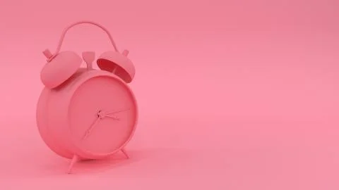Girly minimalism Stock Illustration