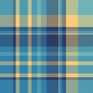 Girly tartan fabric pattern, internet texture seamless background. Mint tex.. イラスト素材