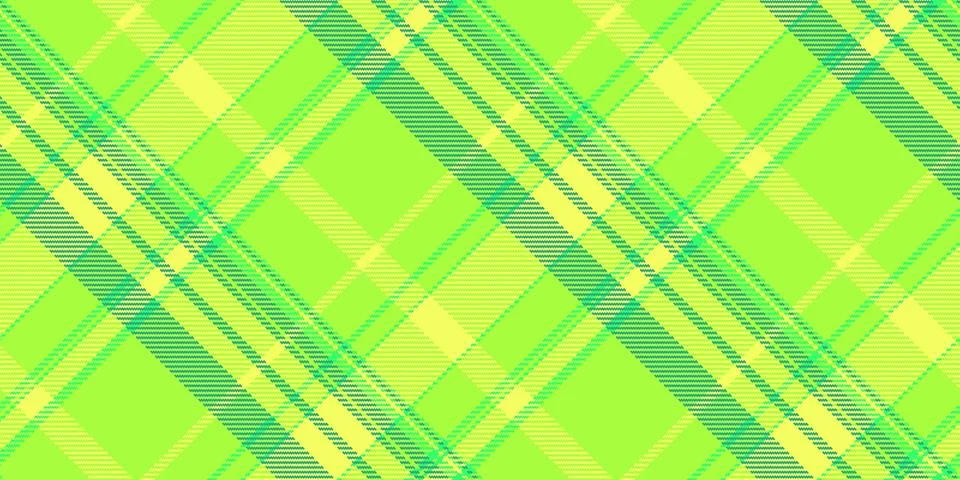 Girly vector texture tartan, package fabric background seamless. Tiny texti.. Stock Illustration