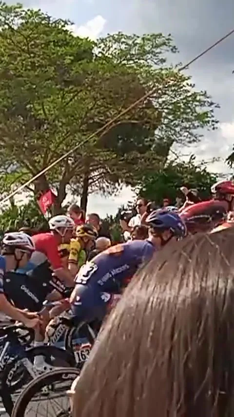 Giro D'italia Video stock 320710518