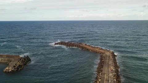 Giro Porto Video stock 165292066