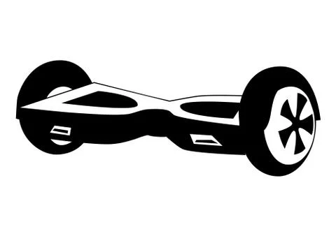 Giroboard logo drawing Illustration