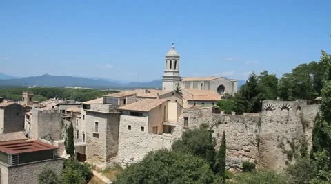 Girona 動画素材 11934453
