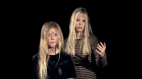 Girs Mud 4 Stock Footage 128950595